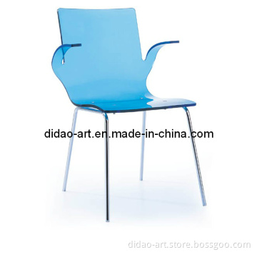 Acrylic Armchair (AC030)